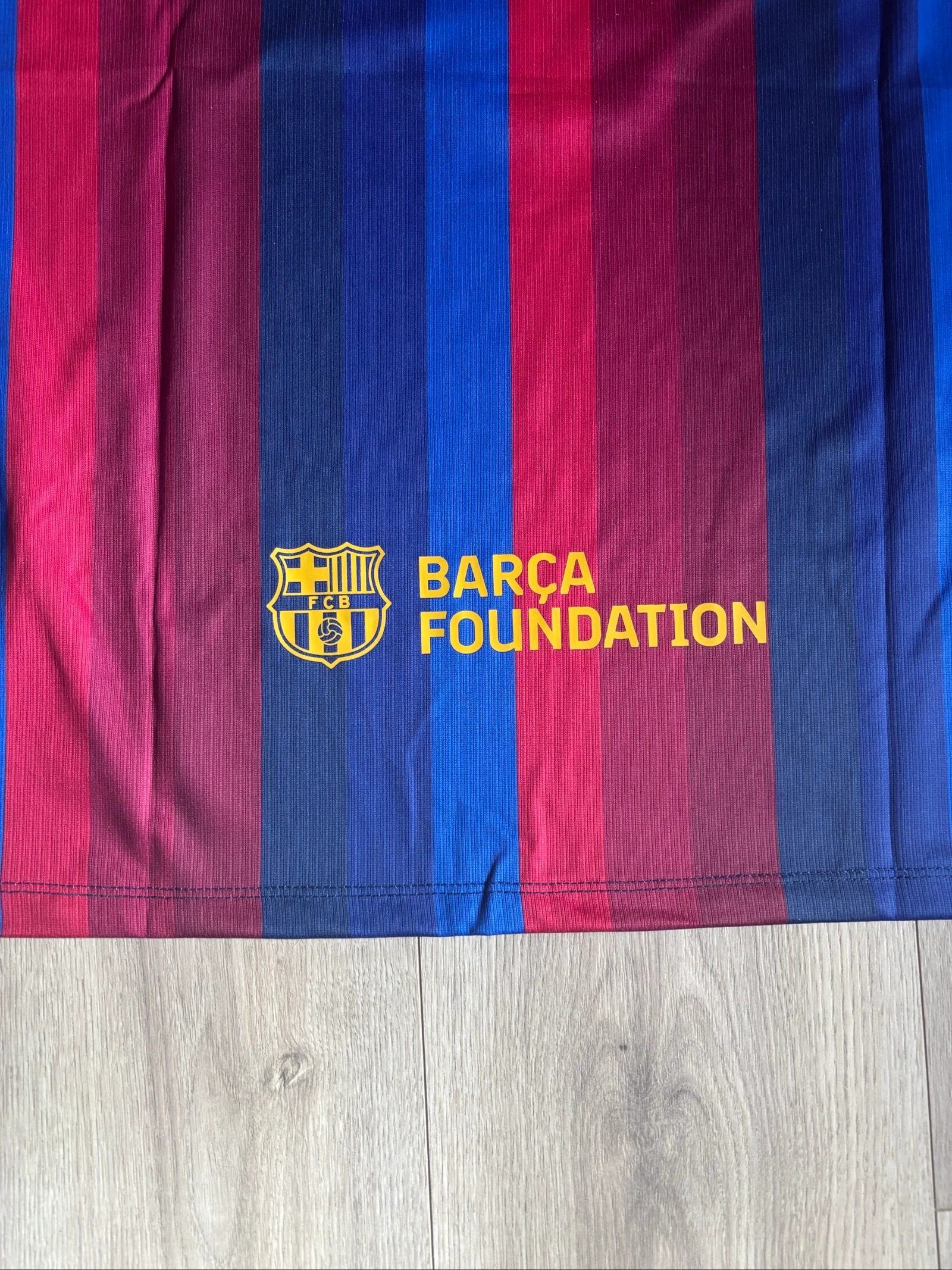 Camiseta del FC Barcelona 2026/2027 – photo 6